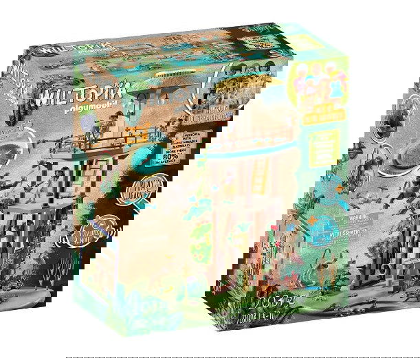 Playmobil - Изследователска Кула С Компас --- BebeMama