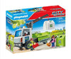 Playmobil - Камион За Рециклиране На Стъкло С Контейнер --- BebeMama
