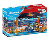 Playmobil - Каскадьорско Шоу Сервизна Палатка --- BebeMama