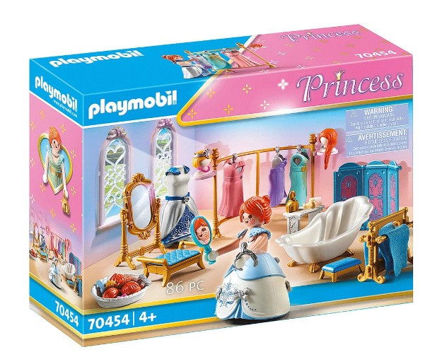 Playmobil - Кралска Гардеробна --- BebeMama