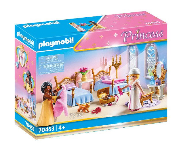 Playmobil - Кралска Спалня --- BebeMama