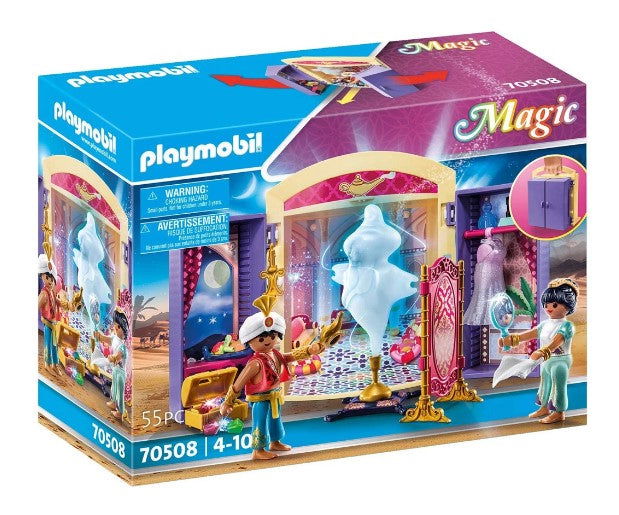 Playmobil - Кутия За Игра: Принцеса И Духче --- BebeMama