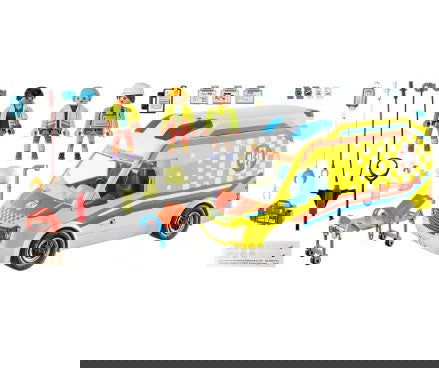 Playmobil - Линейка --- BebeMama