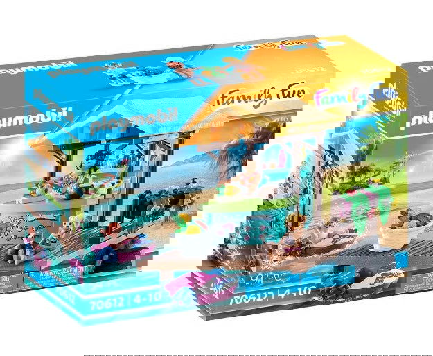 Playmobil - Лодка Под Наем --- BebeMama