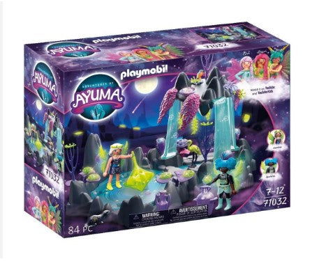 Playmobil - Лунно Приказно Езеро --- BebeMama