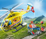 Playmobil - Медицински Хеликоптер --- BebeMama