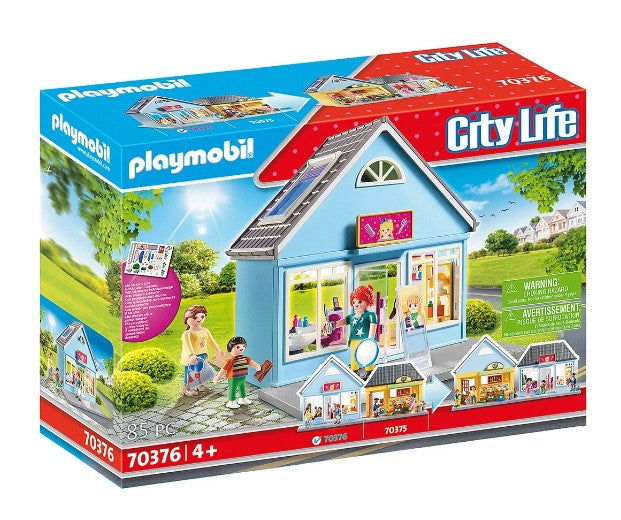 Playmobil - Моят Фризьорски Салон --- BebeMama
