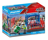 Playmobil - Място За Съхранение На Товари --- BebeMama