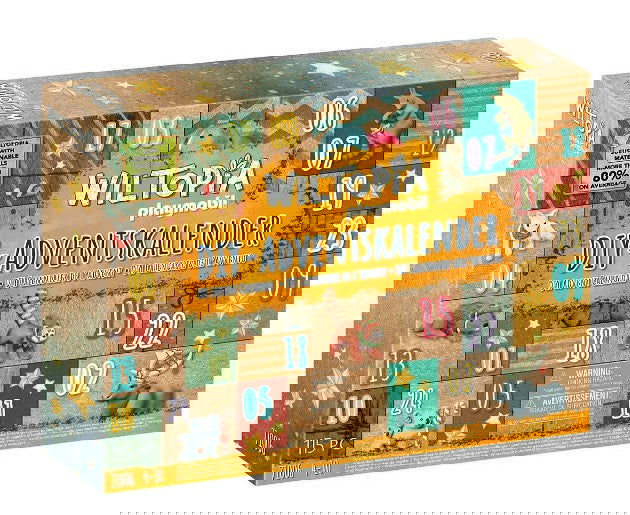 Playmobil - Направи Си Сам: Пътуване С Животни Около Света --- BebeMama