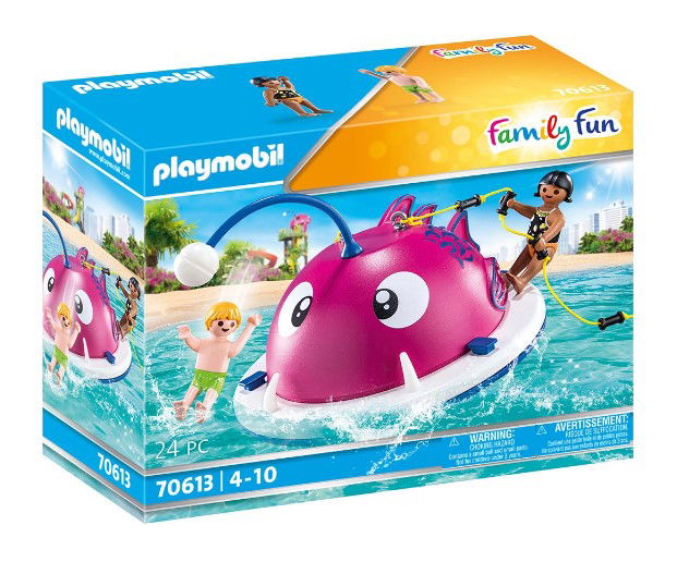 Playmobil - Остров За Игра Във Вода --- BebeMama