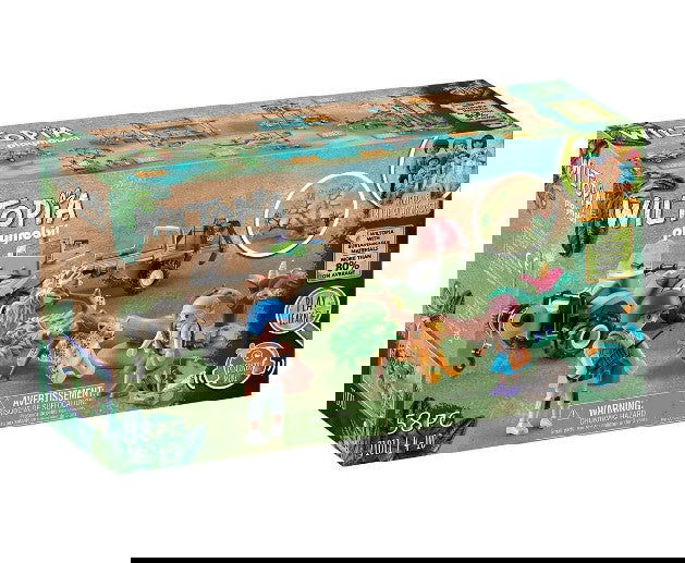 Playmobil - Отбор Спасяване На Животни --- BebeMama