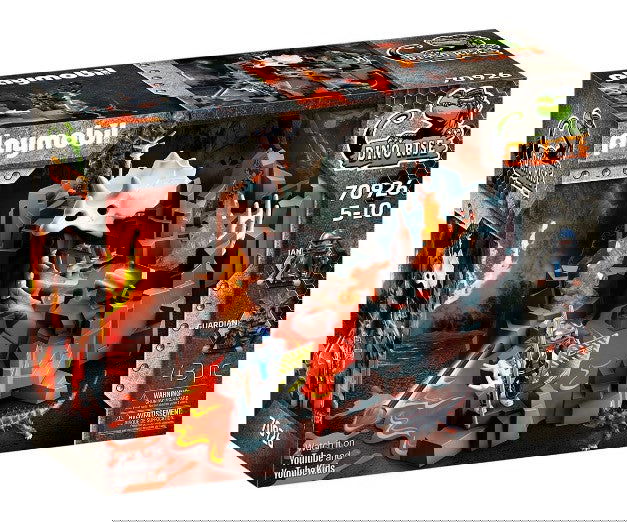 Playmobil - Пазителят На Лава Мината --- BebeMama