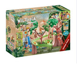 Playmobil - Площадка Тропическа Джунгла --- BebeMama