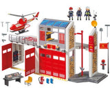 Playmobil - Пожарна --- BebeMama