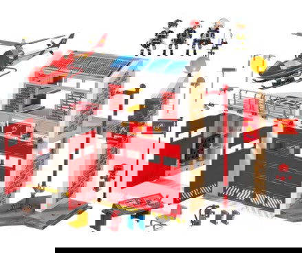 Playmobil - Пожарна --- BebeMama