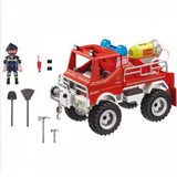 Playmobil - Пожарна Кола --- BebeMama