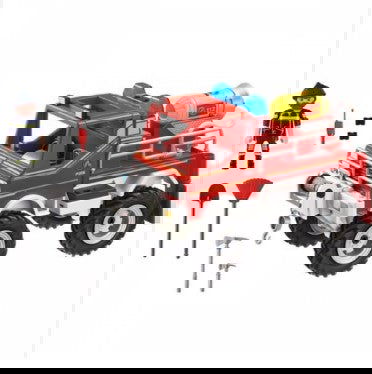 Playmobil - Пожарна Кола --- BebeMama