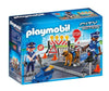 Playmobil - Полицейска Блокада --- BebeMama