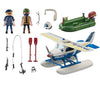 Playmobil - Полицейски Хидроплан --- BebeMama