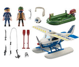 Playmobil - Полицейски Хидроплан --- BebeMama