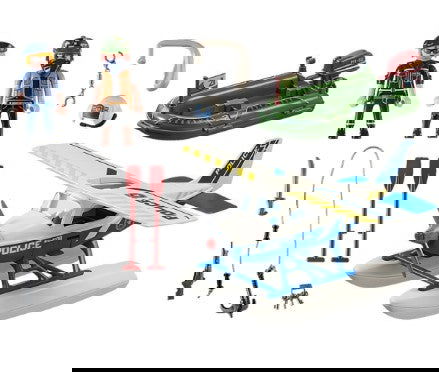 Playmobil - Полицейски Хидроплан --- BebeMama