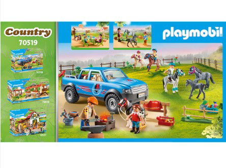 Playmobil - Пони Кафене --- BebeMama