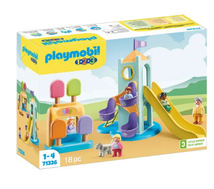 Playmobil - Приключенска Кула С Будка За Сладолед --- BebeMama