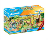 Playmobil - Приключенски Зоопарк --- BebeMama