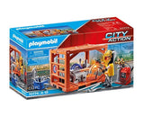Playmobil - Производител На Контейнери --- BebeMama