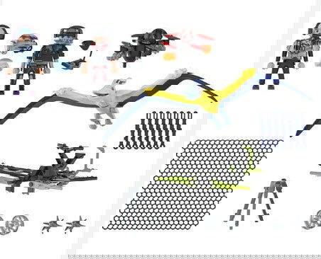 Playmobil - Птеранодон: Атака С Дрон --- BebeMama