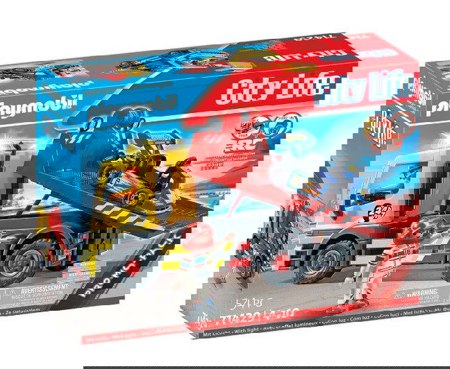 Playmobil - Пътна Помощ --- BebeMama