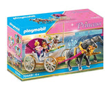 Playmobil - Романтична Кралска Карета --- BebeMama
