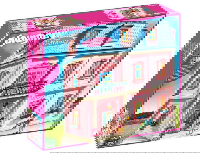 Playmobil - Романтична Къща За Кукли --- BebeMama