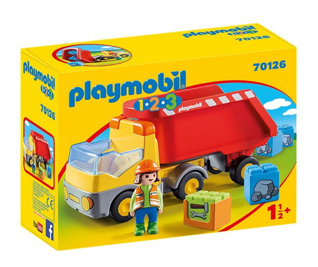 Playmobil - Самосвал --- BebeMama