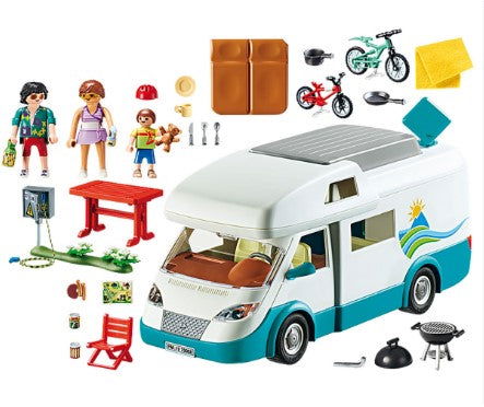 Playmobil - Семеен Кемпер --- BebeMama