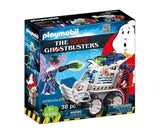 Playmobil - Спенглър С Кола Клетка --- BebeMama