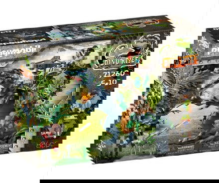 Playmobil - Спинозавър --- BebeMama