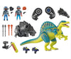 Playmobil - Спинозавър: Двойна Защитна Сила --- BebeMama