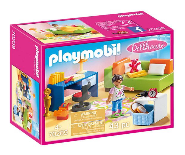 Playmobil - Тинейджърска Стая --- BebeMama