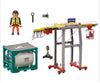 Playmobil - Товарен Кран С Контейнер --- BebeMama