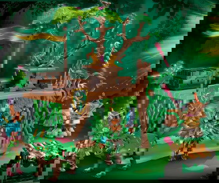 Playmobil - Тренировъчен Лагер --- BebeMama