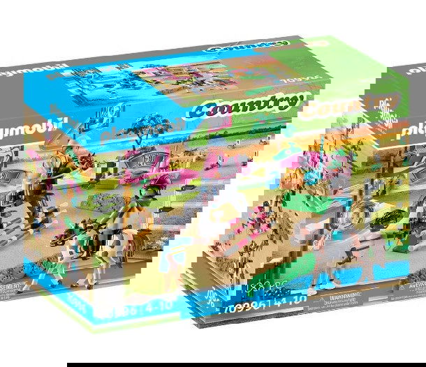 Playmobil - Турнир По Конна Езда --- BebeMama