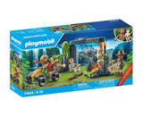 Playmobil - Търсене На Съкровища В Джунглата --- BebeMama