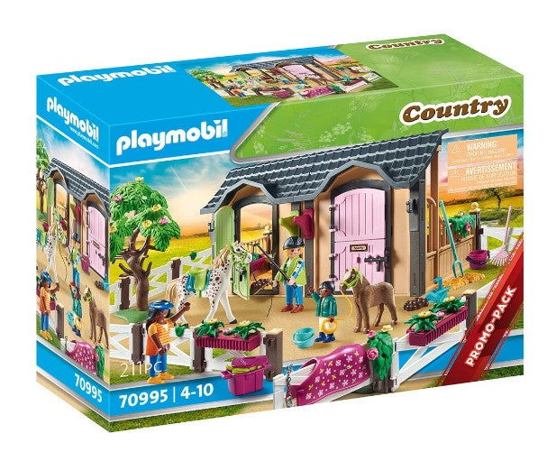 Playmobil - Уроци По Конна Езда --- BebeMama