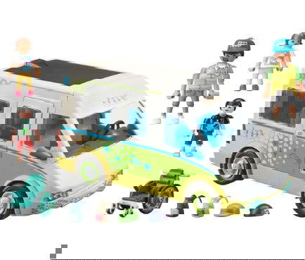 Playmobil - Училищен Автобус --- BebeMama