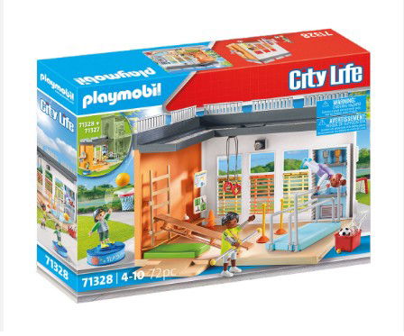Playmobil - Фитнес Зала --- BebeMama