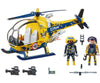 Playmobil - Хеликоптер С Филмов Екип --- BebeMama