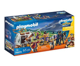 Playmobil - Чарли Със Затворническия Вагон --- BebeMama