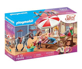 Playmobil - Щанд За Лакомства В Мирадеро --- BebeMama