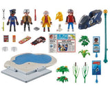 Playmobil - Завръщане В Бъдещето 2: Преследване С Ховърборд --- BebeMama